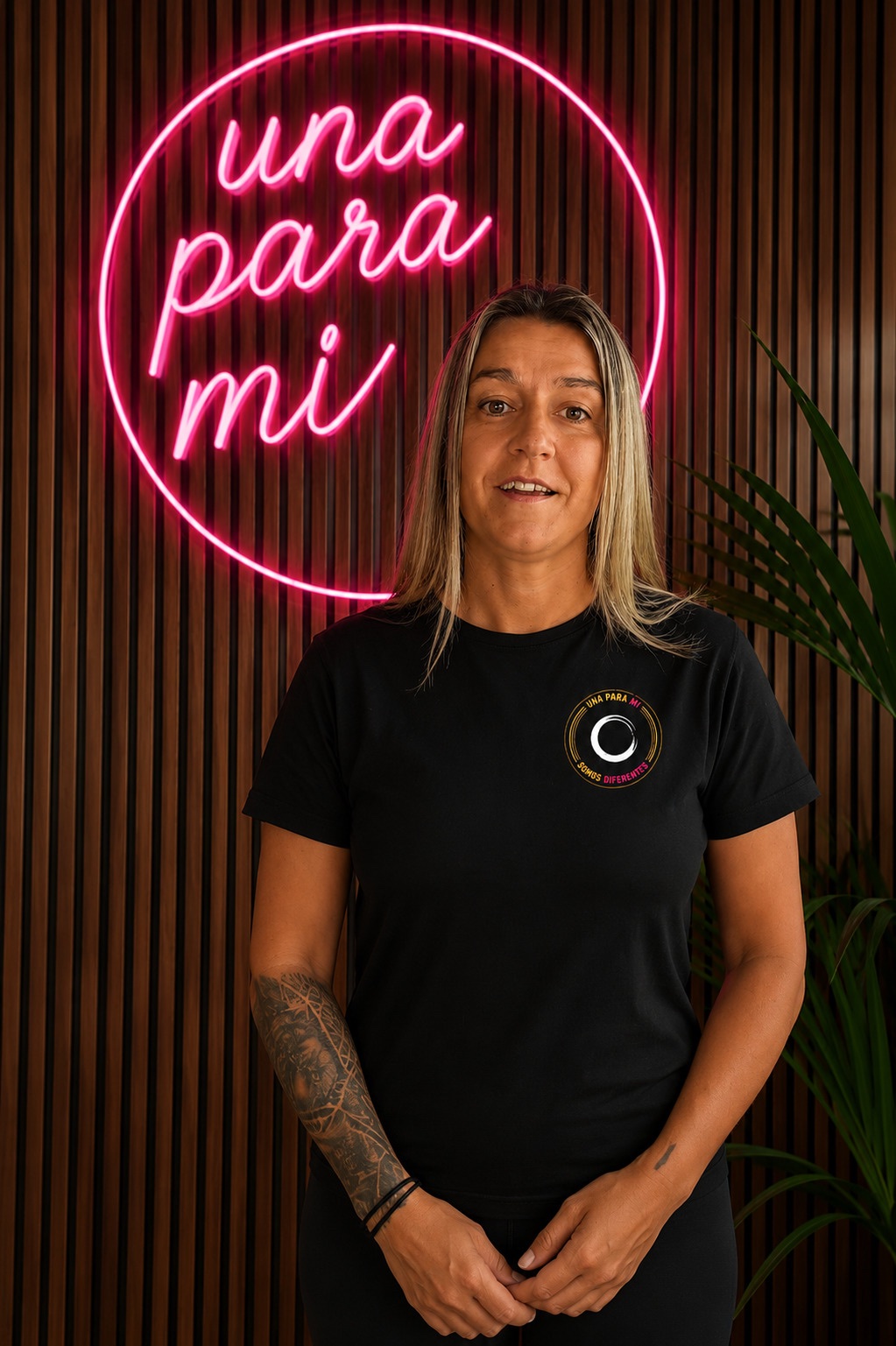 Paula, formadora de oposiciones de Educación Física en Una Para Mí